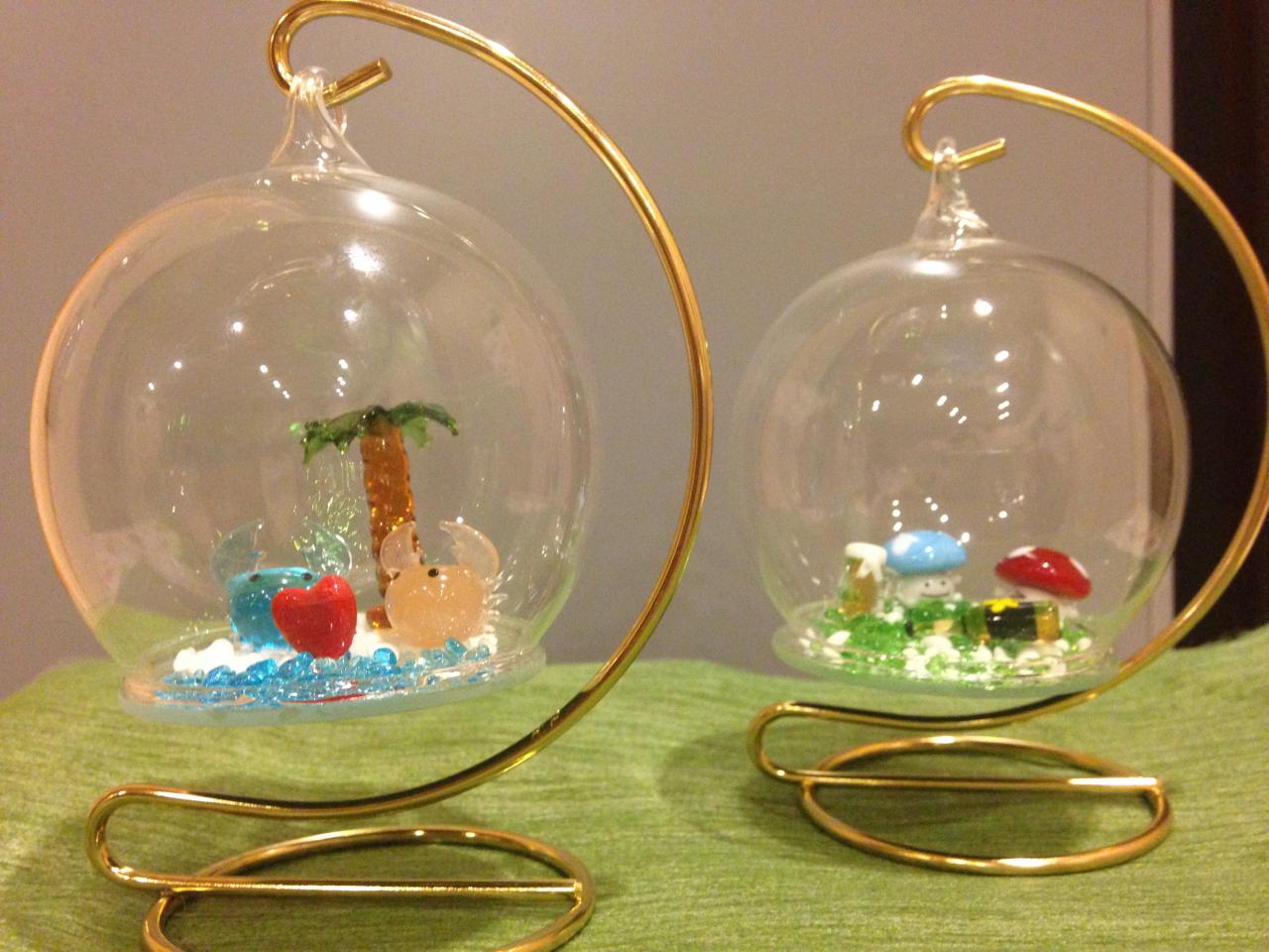 ミニチュアドーム